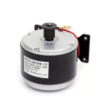 250W 24V 2750 RPM K&auml;epidemega Elektromootor DC Elektrimootor Harjadega E-jalgratta T&otilde;ukeratta Kardis&otilde;iduauto jaoks MY1016 Kontrolleri Mootor 300w
