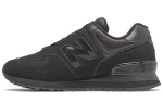 New Balance 574 Seeria Mustadele Naistele WL574FHA 36