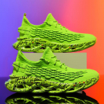 Kingad Meeste Tossud Meeste Vabaajajalatsid Meeste Kingad Tenis Luksusjalatsid Treener Race Hingavad jalan&otilde;ud Mood Loafers Meeste jooksujalatsid 39