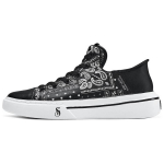 Skechers Snoop Dogg Pehmed Mugavad Madalad Vabaajajalatsid Meeste toss Must 251017-BKW 40