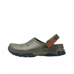 Skechers Foamies EVA &uuml;mmarguse ninaga slip-on klounid Meeste klounid 243340-OLV 42