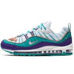 Nike Air Max 98 'Spirit Teal' Meeste 640744-500 EU 43 blue