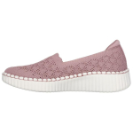 Skechers Aktiivsed Mugavad Kergesti Jalga Pandavad Madalad Vabaajas Jalan&otilde;ud Naiste tossud Roosipunased 100636-ROS 38 white