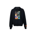 HERON PRESTON S&uuml;gis/Talv 21 Split Herons Huppar 'Must' Meeste HMBB021F21JER0011022 M