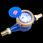 QJC 32mm Horisontaalne Mitmejoaline Veearvesti
