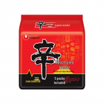 Nongshim Shin Ramyun Seene kiirnuudlid