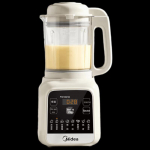 Midea 1,2L multifunktsionaalne blender ja sojapiima valmistaja CN pistikuga (adapter kaasas)
