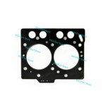 2TNE68 T&auml;ielik tihendikomplekt Yanmar 2D68E jaoks koos silindripeatihendiga Remondikomplekt Mootori osad Cylinder Head Gasket