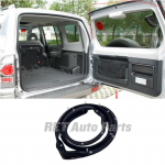 Auto ukse kummist tihendiriba Mitsubishi Montero Pajero MK3 MK4 V73 V77 V78 V93 V97 V98 ukseava OTR tihend ilmastikukindel tihend Tailgate Short