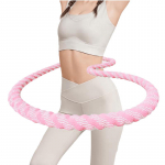 YOU MEI Kaalutud Pehme Hula Hoop 2kg Weighted