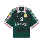 Adidas x Willy Chavarria S&auml;rk Roheline Unisex Topid KU7803 L white
