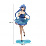 Maagiar Roxy Migurdia 25cm tegevuskuju Mushoku Tensei: T&ouml;&ouml;tusest &Uuml;mbers&uuml;nd PVC Anime Kuju Kogu M&auml;nguasjad