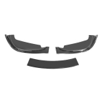 BMW 3. seeria E46 M3 1998-2005 jaoks HM t&uuml;&uuml;pi k&otilde;rgekvaliteediline ABS esikaitseraua alumine spoiler l&auml;ikiv must s&uuml;sinikkiust v&auml;limus black