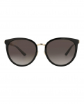 GG0077SK Must Kuld Halli Gradatsiooniga [Gucci] P&auml;ikeseprillid, Unisex, 001,