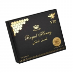 Royal VIP Mesi-pasta Must Kotikesed 12x15g &ndash; Looduslik Meesegu &Uuml;hekordsetes Pulkides 1 Pcs must