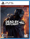 Dead by Daylight Special Edition PS5 jaoks Jaapani Originaalheliplaat Reiting (Ametlik versioon) (Sisaldab CD-d) [CERO Z ]