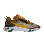 Nike React Element 87 Orange Peel 35.5