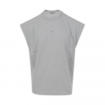 Nike As M Nk Df Si Gm Sl Top &Uuml;mmarguse kaelusega Pullover Varrukateta Vest Meeste topid IF2564063 L