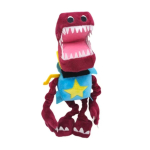 Multikas Boxy Boo M&auml;nguasi Hirmutav POPPY PLAYTIME M&auml;ngu Lisatarvikud Nukk Punane Robot T&auml;idisega Pehmed M&auml;nguasjad Puhkusekingituste Kollektsioon Nukk brown
