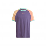 Adidas Originals Raglaanvarrukaga T-s&auml;rk Meeste Tehnoloogia Lilla IT8189 XL lilla