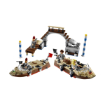 Lego Indiana Jones Vene kanalil tagaajamine ONE SIZE mitmev&auml;rviline