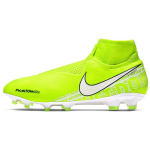 Nike Phantom Vision Elite Df Fg Volt AO3262-717 42
