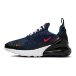 Nike Air Max 270 madalad jooksujalatsid sinised unisex 943345-410 37.5 sinine