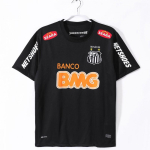 Retro Klassikaline Santos Jalgpalli S&auml;rk Mehed Naised L&uuml;hikeste Varrukatega Vabaaja Hip Hop Streetwear Spordir&otilde;ivad Medium