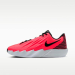 Nike Twelve Time Korvpallijalatsid Unisex Madalad Neoonroosad 42.5 black