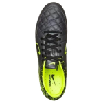 Nike Tiempo Legend 5 Summutus Libisemisvastane Tugi Jalgpallisaapad Meeste Must Kollane 631614-005 38.5