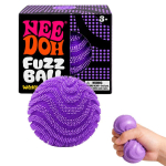 Nee Doh Fuzz Ball Wonder Waves sensoorne pigistatav m&auml;nguasi tekstuuriga stressi leevendav n&auml;rimispall t&auml;iskasvanutele lastele
