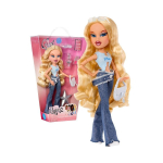 Bratz 2001 Uuesti kujundatud Nukud Moodnukk - Jade/Sasha/Yasmin/Cloe