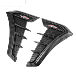 2 tk Autokleepsud K&uuml;ljekaitse Lehtkleebised Tiiva Modifitseeritud Tarvikud BMW MINI Cooper S One D Clubman Countryman Cabrio jaoks