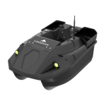 LOKEEVAN D70B GPS-iga s&ouml;&ouml;dapaat 12V 500m t&ouml;&ouml;ulatus GPS + Beidou kahekordne positsioneerimine 1,5 kg pukseerimisv&otilde;imsus must