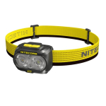 Nitecore UT27 Pealamp Kahekiireline Fusion Elite 800 Luumenit CREE XP-G3 S3 LED Pealamp Jooksmiseks HBL-1500mAh Laetav Aku