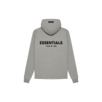 Fear Of God Essentials L&otilde;tv Huppar SS22 FOG-SS22-608 XXL gray