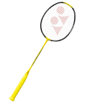 YONEX Sulgpallireket Nanoflare 1000Z spetsiaalse Made in Lightning Yellow 3U6 NF1000Z kotiga, Jaapan, (824),