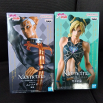 JoJos Bizarre Adventure Mometria Jolyne Enrico Isa Pucci Komplekt Stone Ocean brown