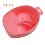 1 tk Nail Art k&auml;tepesu eemaldaja leotuskauss DIY salongi k&uuml;&uuml;nte SPA vanni manik&uuml;&uuml;ri t&ouml;&ouml;riist k&uuml;&uuml;nehooldus