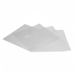 4 tk gaasipliidi pliidi katted Protector mittenakkuva &otilde;likaitse mat must