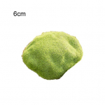 1 tk Miniatuurne Stone Moss Dollhouse Garden Craft Fairy Bonsai Plant S: 6 Cm