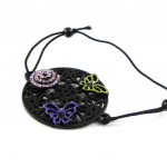 NOA [H8746] - disainerk&auml;ev&otilde;ru 'Carmen' lilla roheline lilla