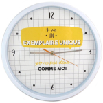 Les Tr&eacute;sors De Lily [Q0370] - Seinakell  S&otilde;numid  (olen ainulaadne koopia...) - 30 cm kollane