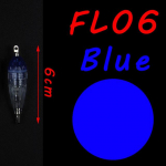 4 tk veealune kalap&uuml;&uuml;gi lamp kala kogub kergeid kalmaari p&uuml;&uuml;gi peibutis, mis meelitab mitmes suuruses merevee &ouml;iseid p&uuml;&uuml;givahendeid