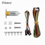 Puuteanduriga automaatse voodi nivelleerimise andur Automaatne kuuma voodi tasandamise andur 3D-printeri tarvikud valge