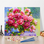 DIY v&auml;rvid numbrite j&auml;rgi &otilde;limaali komplekt L&otilde;uend DIY &otilde;limaal numbrite j&auml;rgi Seinakunsti kaunistused kodukinki kunstiks ja hobideks 40x50cm no frame