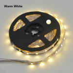 5M 2835 SMD 300LEDs LED-ribavalgus DC 12V dioodlint Paindlikud valgusribad toateleri peoribale