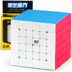 Qiyi Qifan S 6x6 Magic Cube Pusle M&auml;nguasi Uus 6x6x6 Professionaalsed Kiiruskuubikud &Otilde;ppem&auml;nguasjad V&otilde;istluskuubik T&scaron;empion