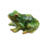 Kingituseks Konnakuju Mini Vastupidav vaigust Terraarium Mikromaastiku Konn Miniatuurne Frog