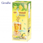 Giffarine S LEMON TEA, lahustuv tee segatud joogipulber L-karnitiini ja vitamiinidega, 10 kotikest 41812 10 sachets